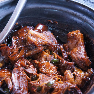 Thịt kho tàu